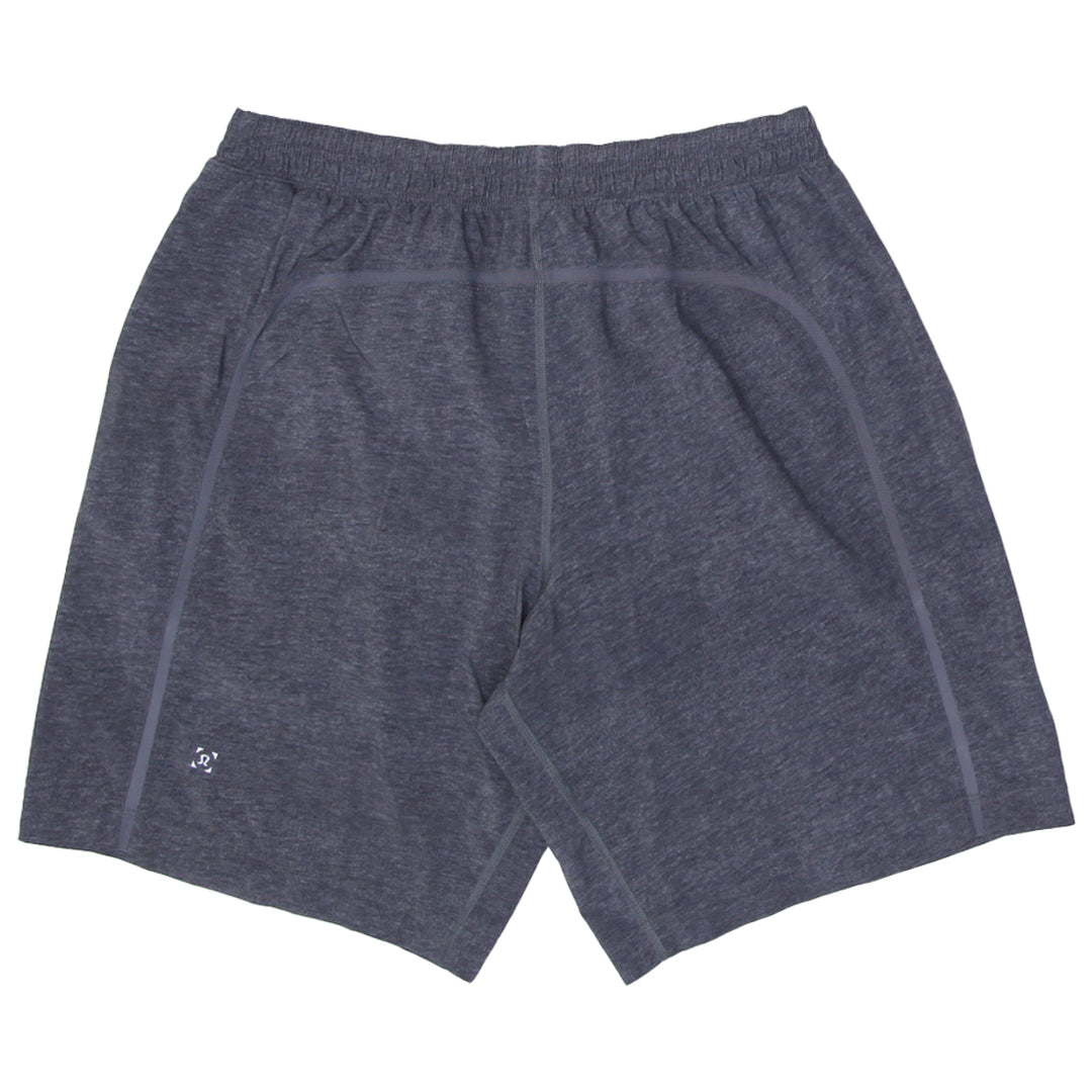 Mens Lululemon License To Train Lined With Inner Shorts