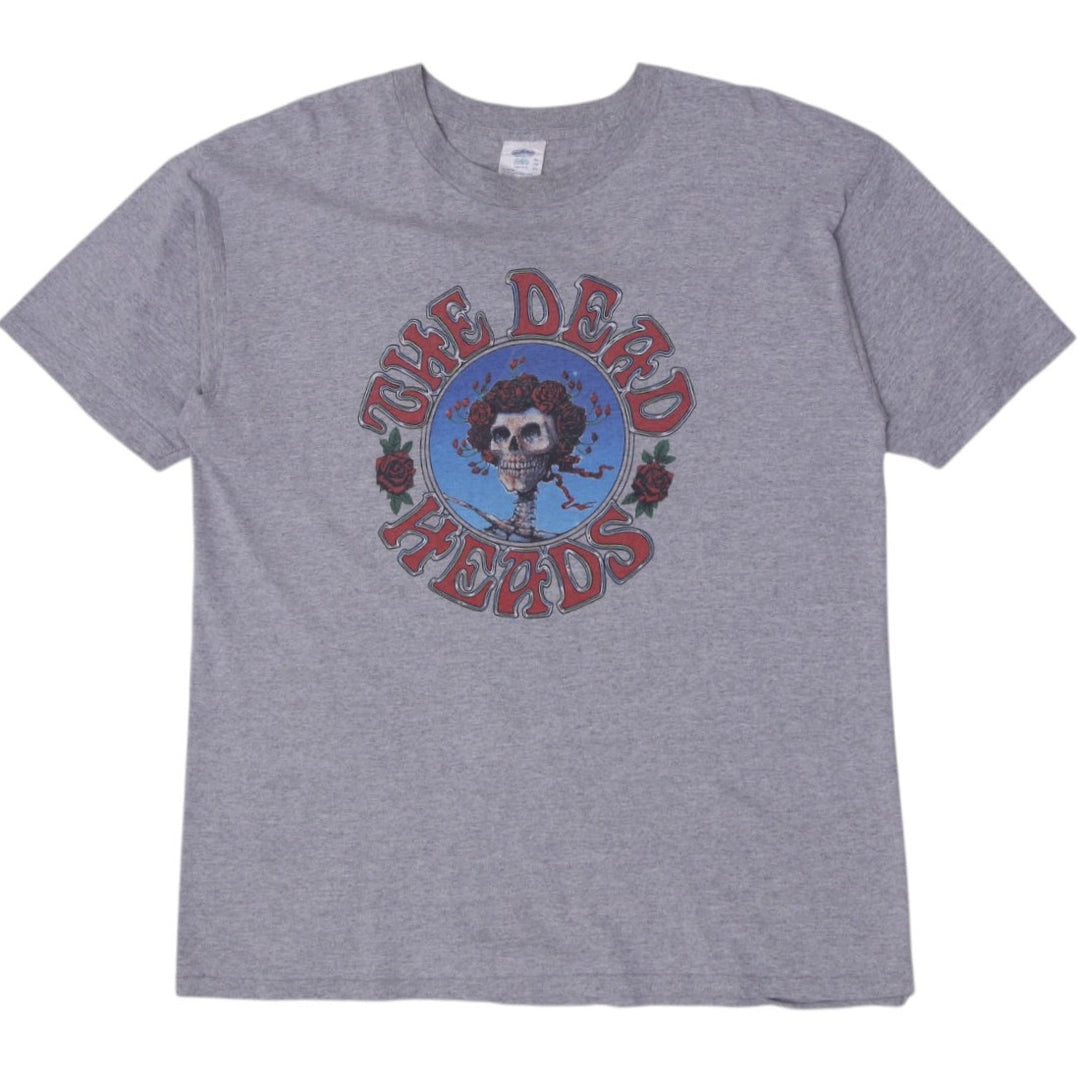 Vintage Grateful Dead "The Dead Heads" T-Shirt Made In USA XL | Migration_T-Shirts | Fashion Rerun