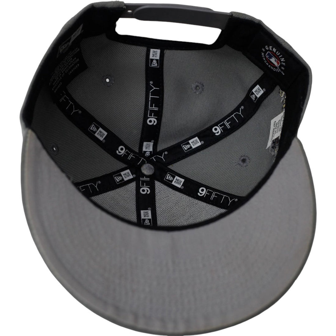 Youth Boys New Era 9FIFTY Baseball Cap Gray Toronto Blue Jays 1992 World Series