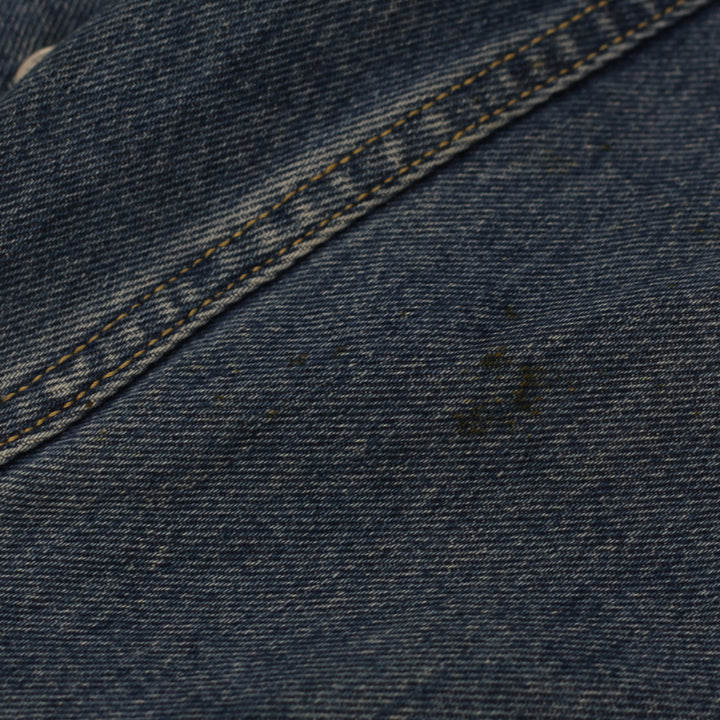 Vintage Levi Strauss Denim Trucker Jacket L - Fashion Rerun Vintage Migration_Jacket