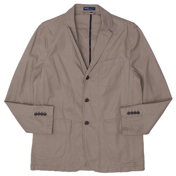Vintage Polo Ralph Lauren Tailored Utility Coat / Jacket | Migration_Jacket JUNEEID20% RL Collection | Fashion Rerun