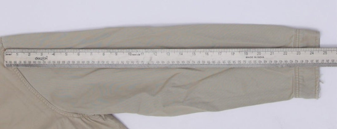 Mens Polo By Ralph Lauren Zip Up Slightly Distressed Harrington Jacket