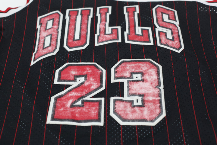 90's Vintage Nike Team NBA Chicago Bulls Jordan 23 Basketball Jersey