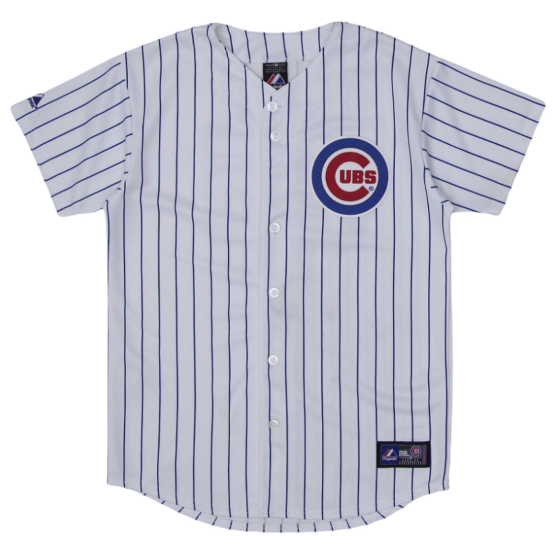 Shop Vintage Majestic Chicago Cubs Lee # 25 Baseball Jersey Youth