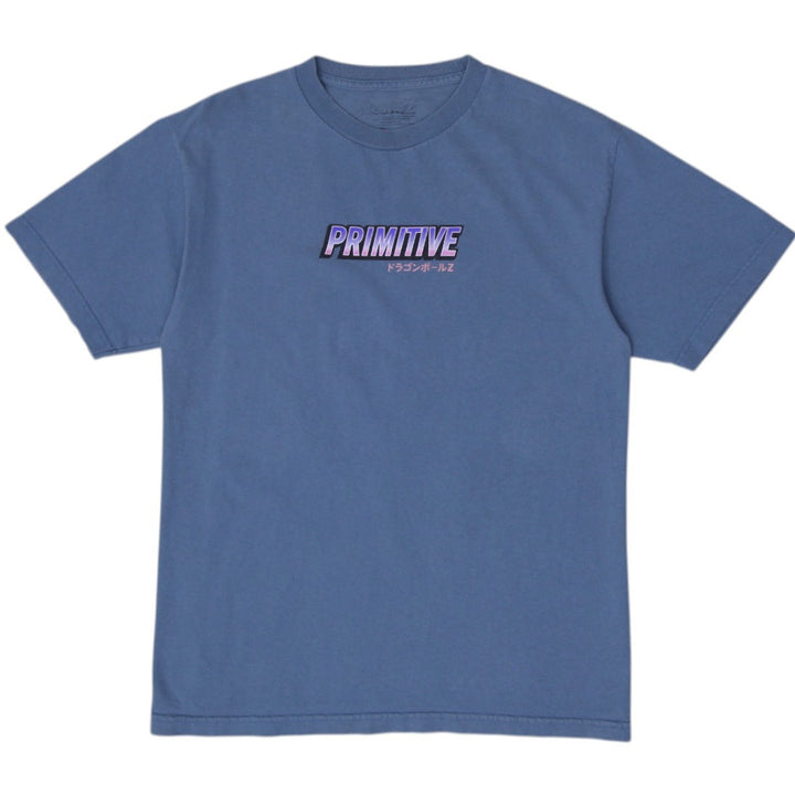 Primitive Dragon Ball Z Graphic Anime Print Streetwear T-Shirt Size M