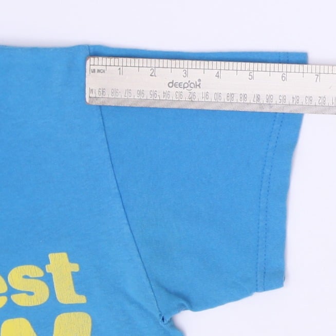 Vintage Gildan Kanye West Glow In The Dark Tour T-Shirt Size S
