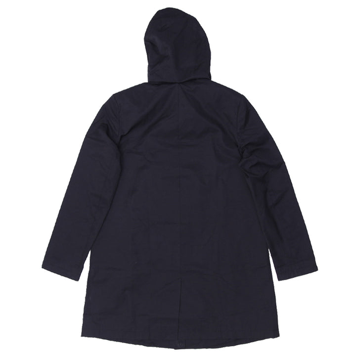 Ladies Ralph Lauren Black Hooded Coat Jacket