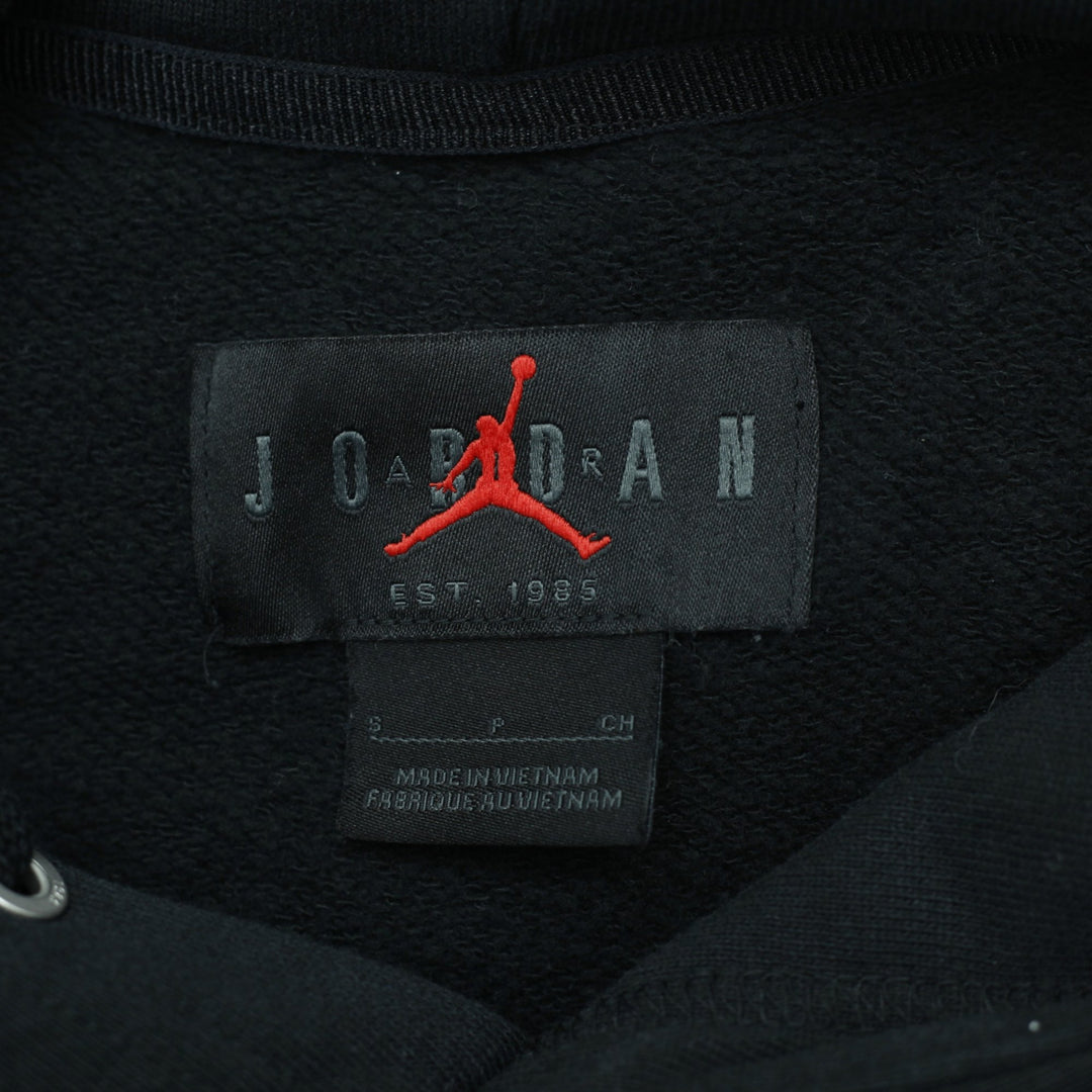 Jordan Graphic Pullover Athletic Hoodie Size S