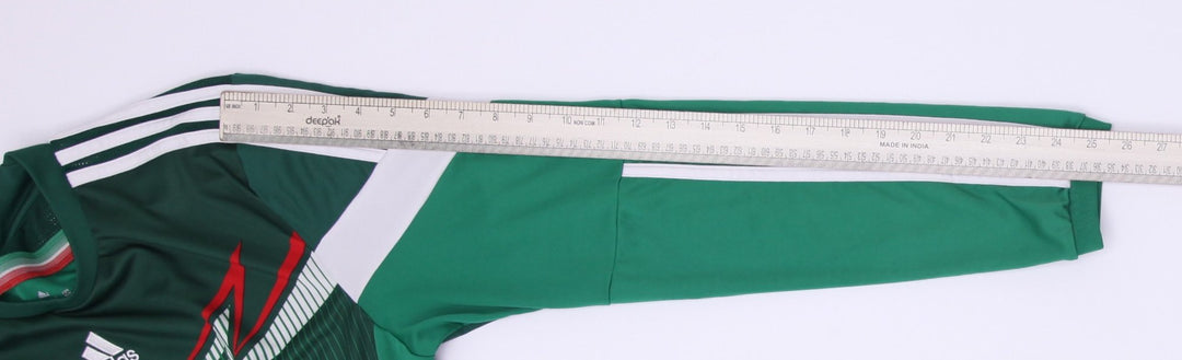 Mens Adidas 2014 Mexico Home Soccer Jersey Size M
