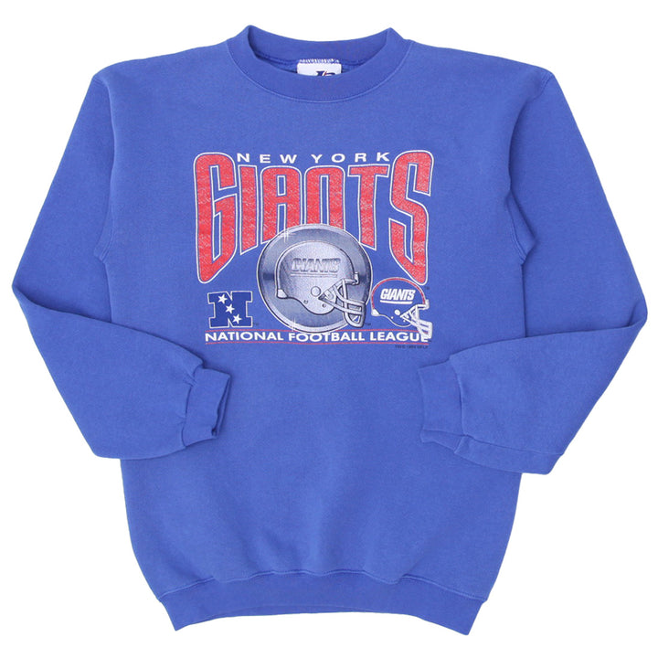 Vintage Logo Athletic NFL New York Giants Sweatshirt