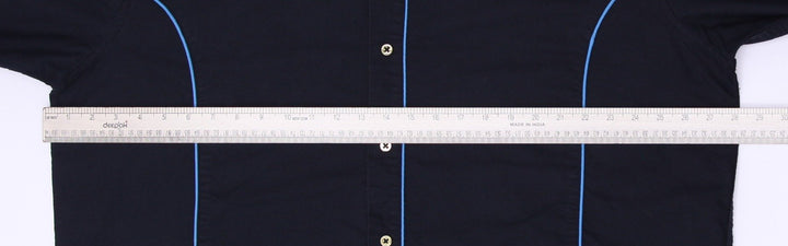 COOGI Pattern Graphic Shirt Size XXXL | Migration_Shirts - View 9 | Fashion Rerun