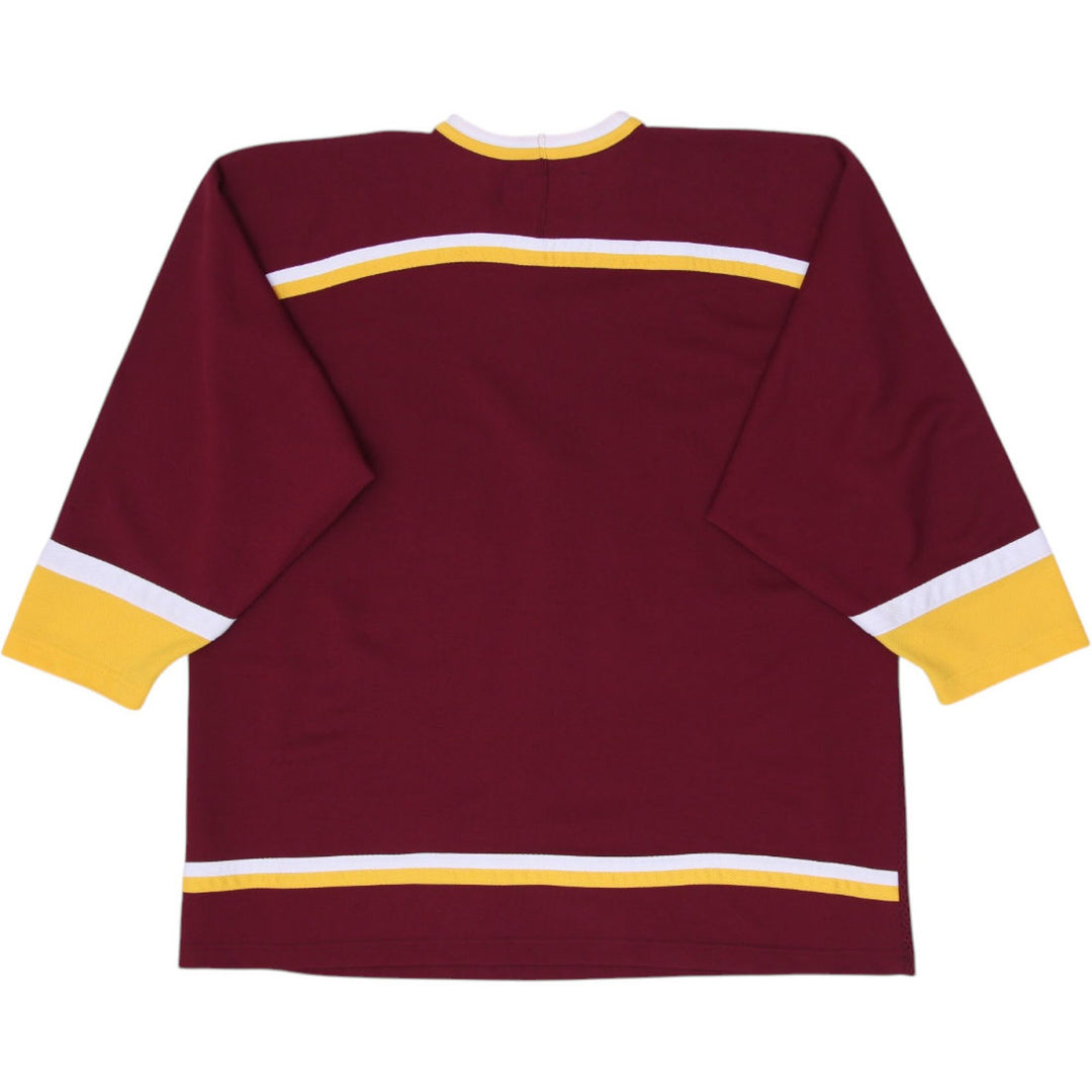 Vintage Nike Minnesota Golden Gophers Hockey Jersey