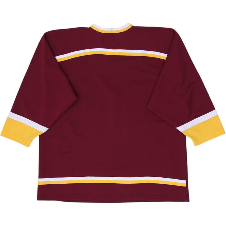 Vintage Nike Minnesota Golden Gophers Hockey Jersey