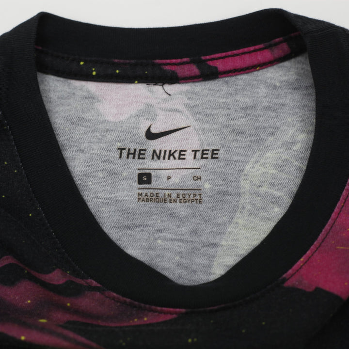 Mens Nike Floral Graphic Sportswear T-Shirt Size S