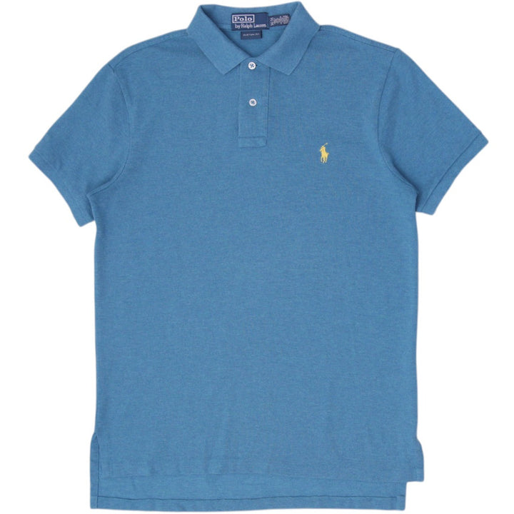 Mens Polo By Ralph Lauren Custom Fit Polo T-Shirt Size M