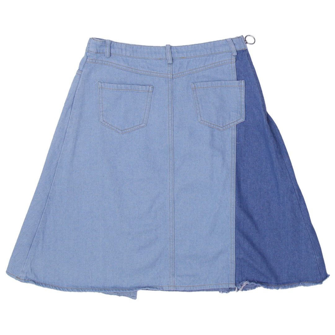 Y2K Ladies Vibe Denim Skirt