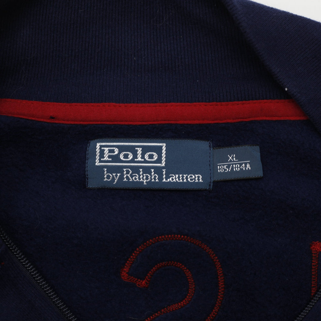 Mens Ralph Lauren United States Track And Field Championship Sweater Size XL
