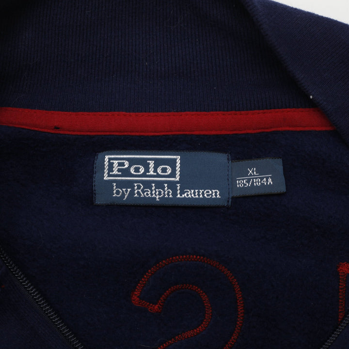 Mens Ralph Lauren United States Track And Field Championship Sweater Size XL