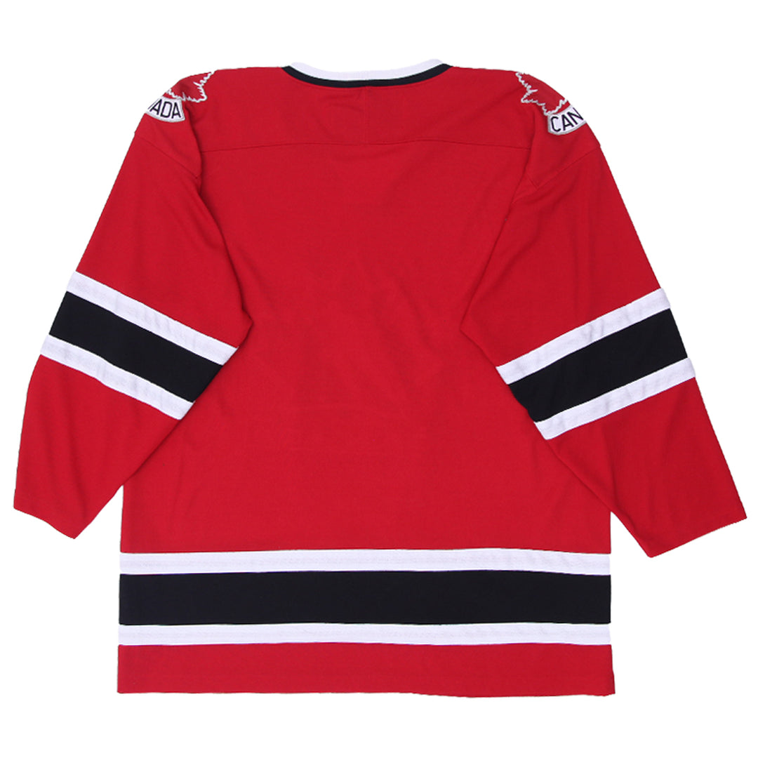 Vintage CCM Team Canada Ice Hocley Jersey XL - Fashion Rerun Vintage Migration_Jersey