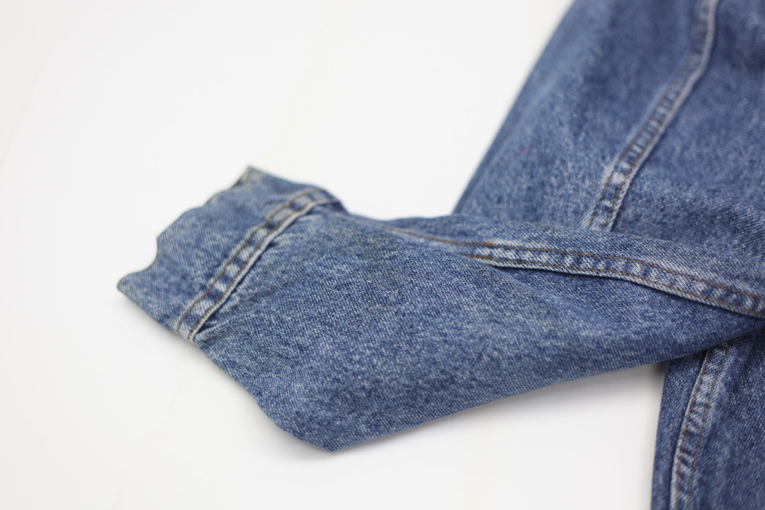 Vintage Lee Hard Rock Café New Orleans Denim Jacket