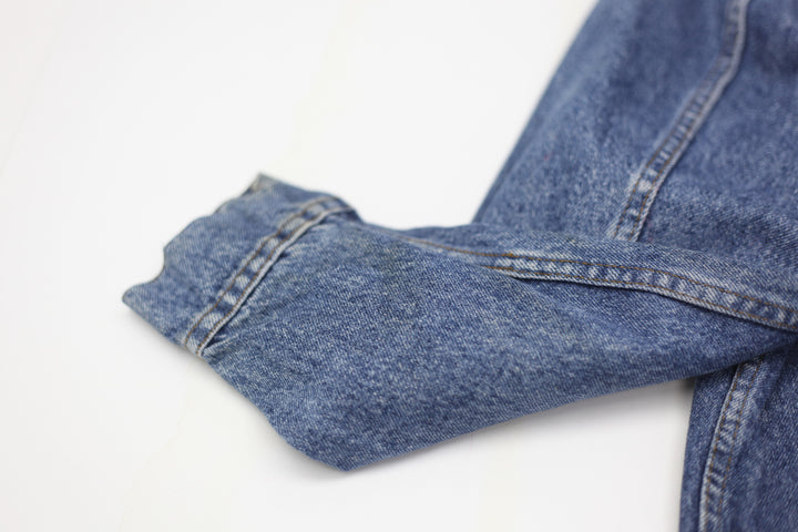 Vintage Lee Hard Rock Café New Orleans Denim Jacket