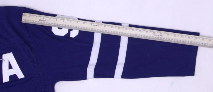 Mens Adidas Toronto Maple Leafs Tavares #91 Hockey Jersey