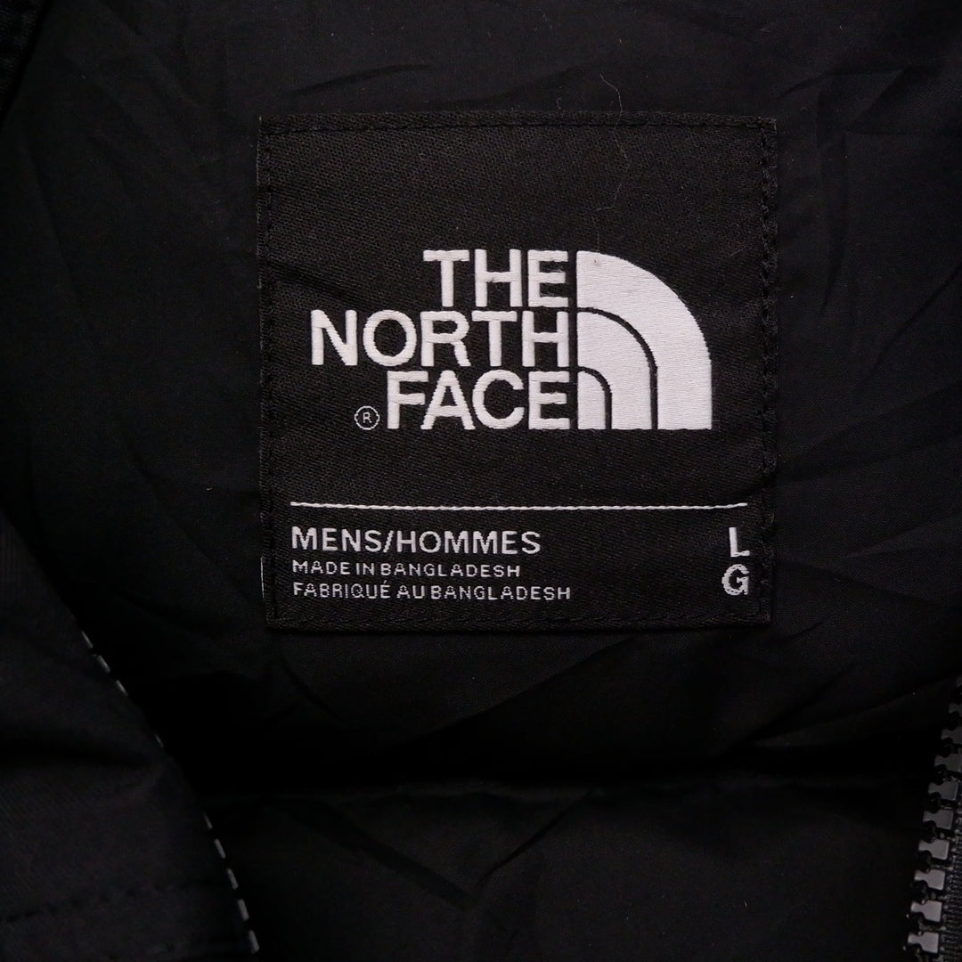 Mens The North Face Gotham III 550-Down Warm Insulated Winter Jacket Black
