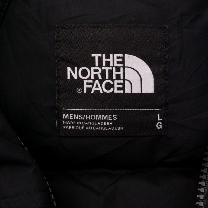 Mens The North Face Gotham III 550-Down Warm Insulated Winter Jacket Black