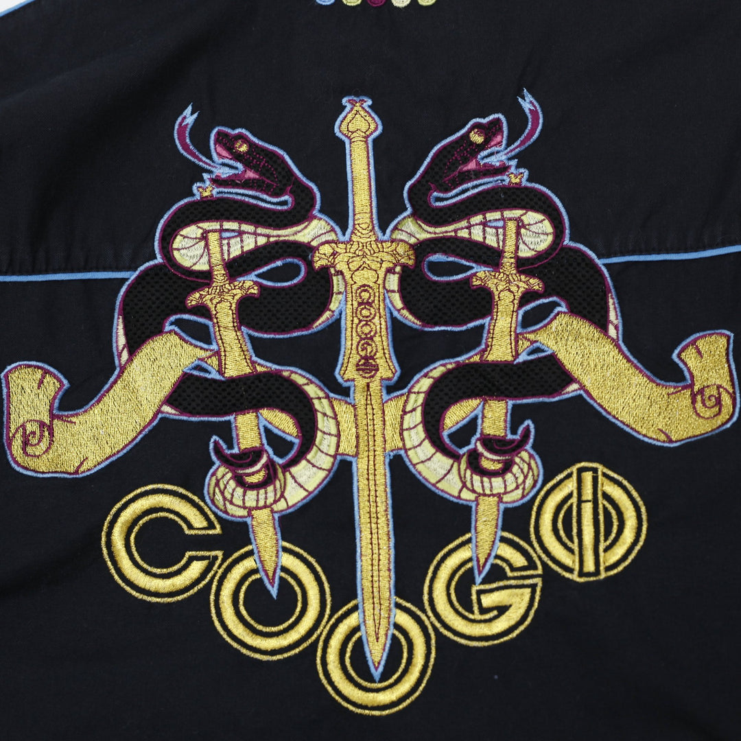 COOGI Pattern Graphic Shirt Size XXXL | Migration_Shirts - View 7 | Fashion Rerun