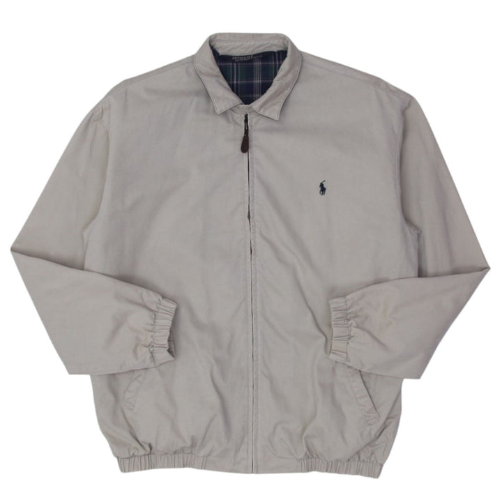 Vintage Mens Polo By Ralph Lauren Harrington Jacket