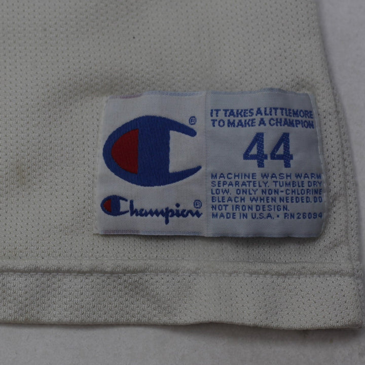 Vintage 90'S Champion Phoenix Suns Barkley 34 NBA Basketball Jersey