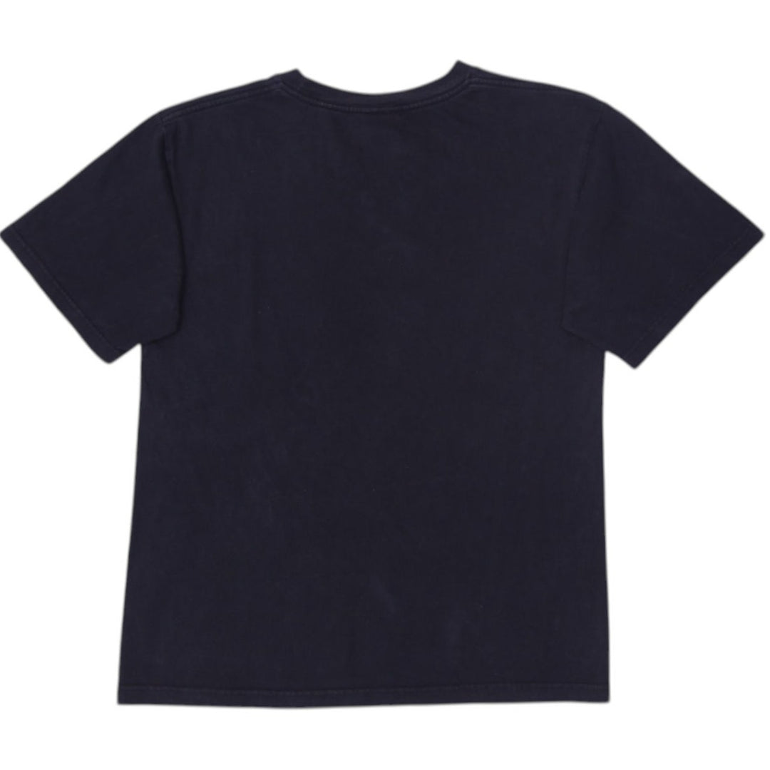 Vintage 00s Mens Teen Titans Black T-Shirt Size XL | Migration_T-Shirts - Side View | Fashion Rerun