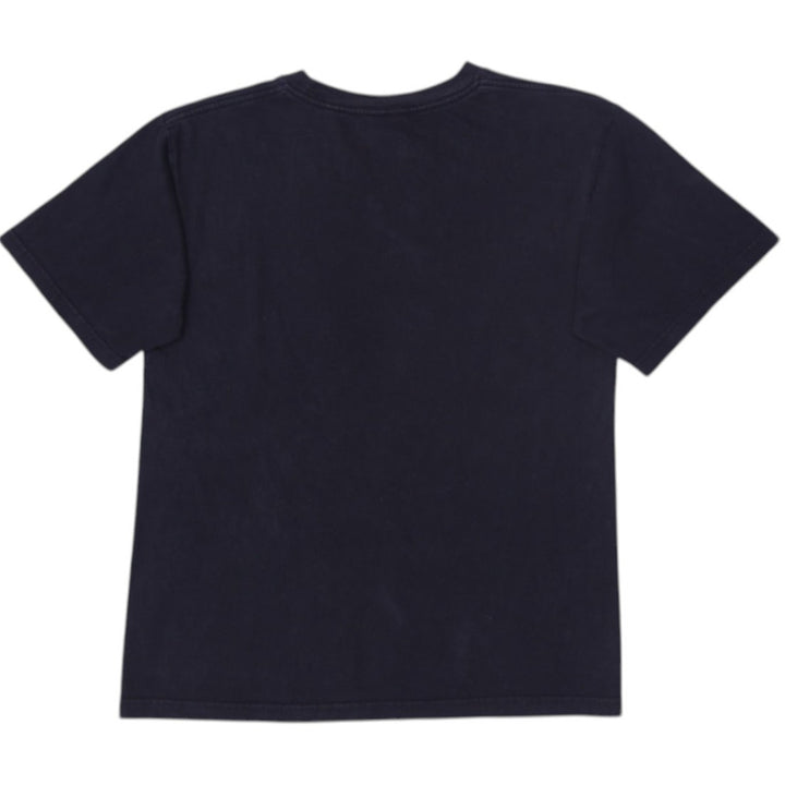 Vintage 00s Mens Teen Titans Black T-Shirt Size XL | Migration_T-Shirts - Side View | Fashion Rerun