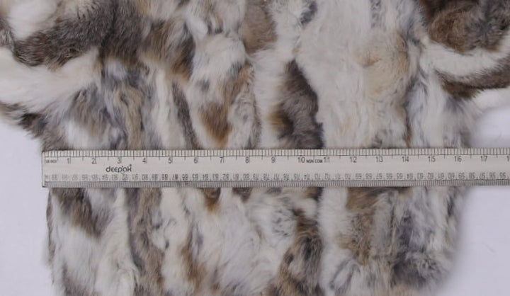 Vintage Baby Phat by Kimora Lee Simmons. Genuine Rabbit Fur Bomber Luxury Streetwear Jacket | Migration_Fur A | Fashion Rerun