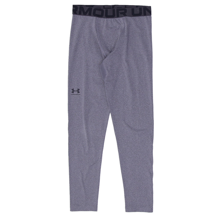 Youth Boys Under Armour Fitted Compression Pants