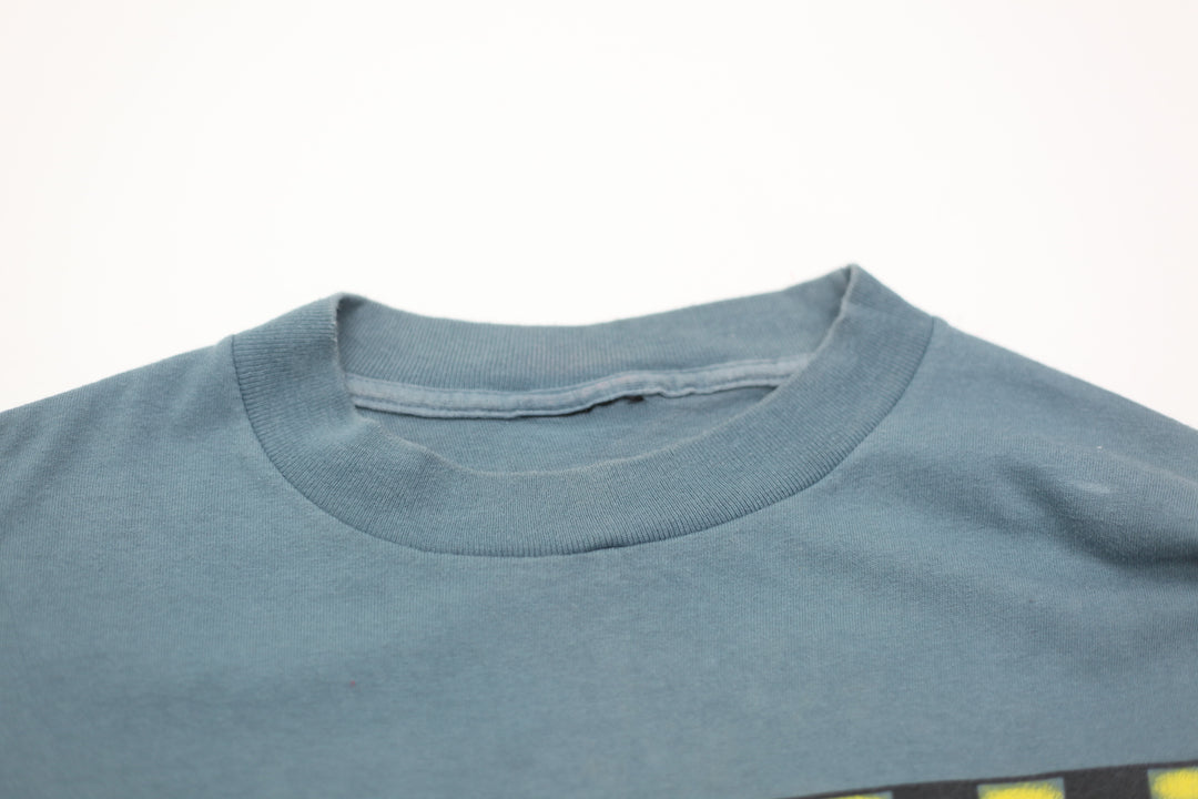 1994 Vintage Looney Tunes Beaver Creek T-Shirt Single Stitch