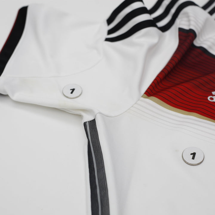 Mens Adidas Germany 2014 World Cup Home Jersey Size L