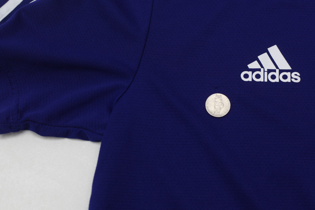 Mens 2014/15 Japan Home Shirt Adidas Jersey