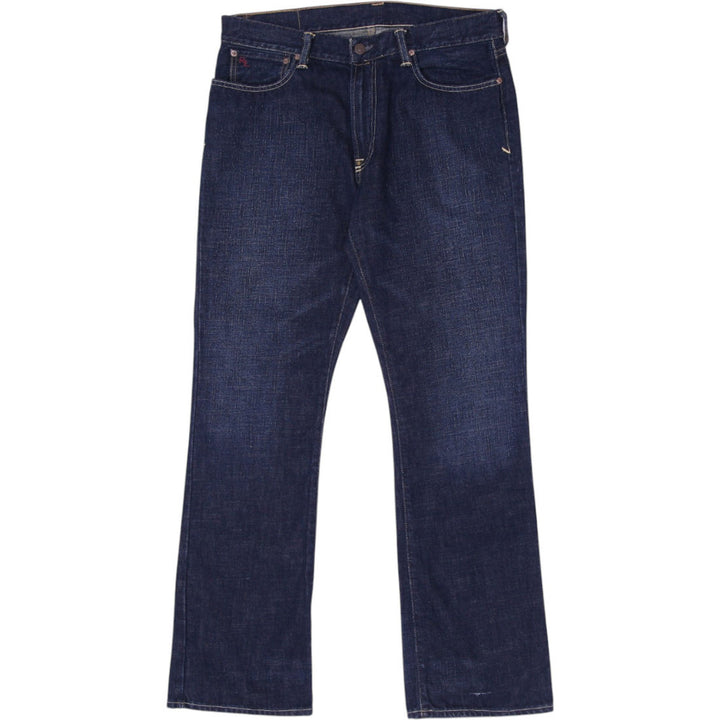 Mens Polo Ralph Lauren Straight Leg Jeans