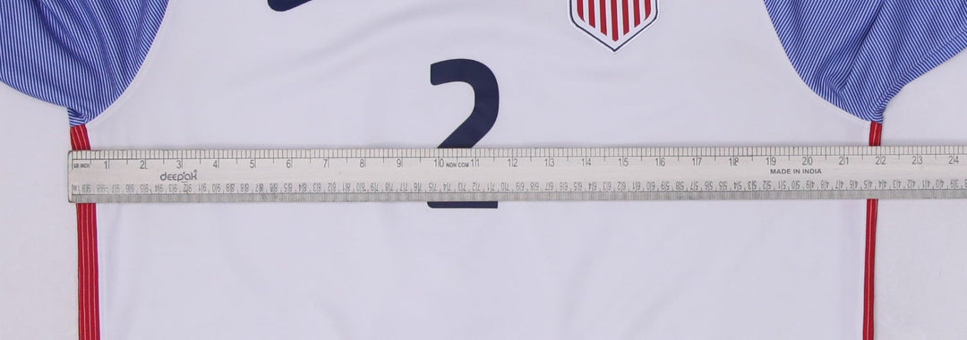 Nike 2016-17 USA National Team Jersey Size L