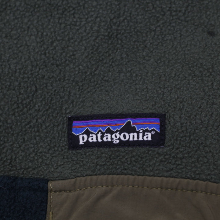 Mens Patagonia Lightweight Synchilla Snap-T Fleece Pullover Size XL