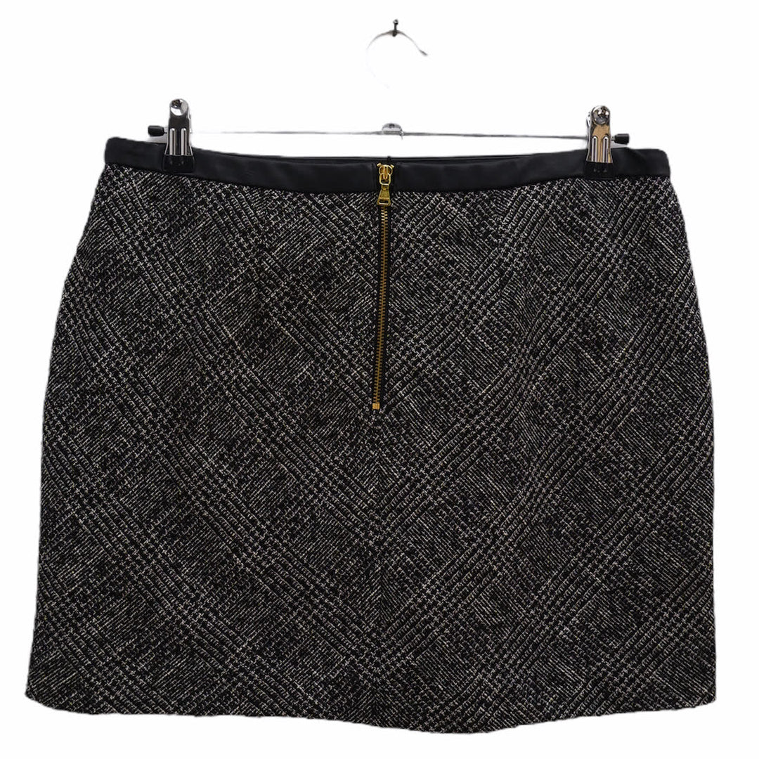 Ladies Express Woolen Mini Skirt