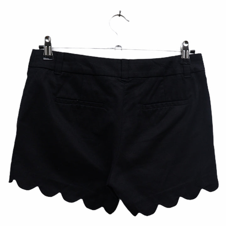 Ladies J.Crew Black Shorts