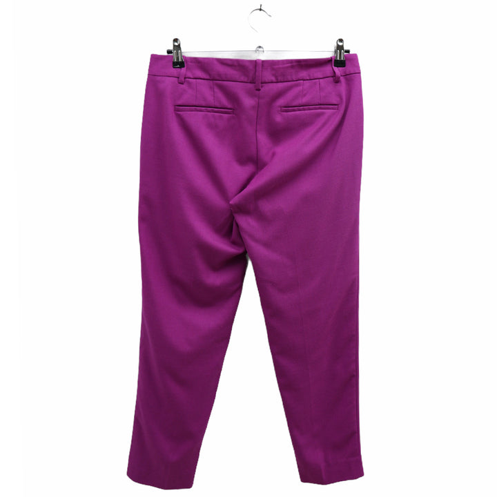 Ladies J.Crew Skimmer Purple Pants