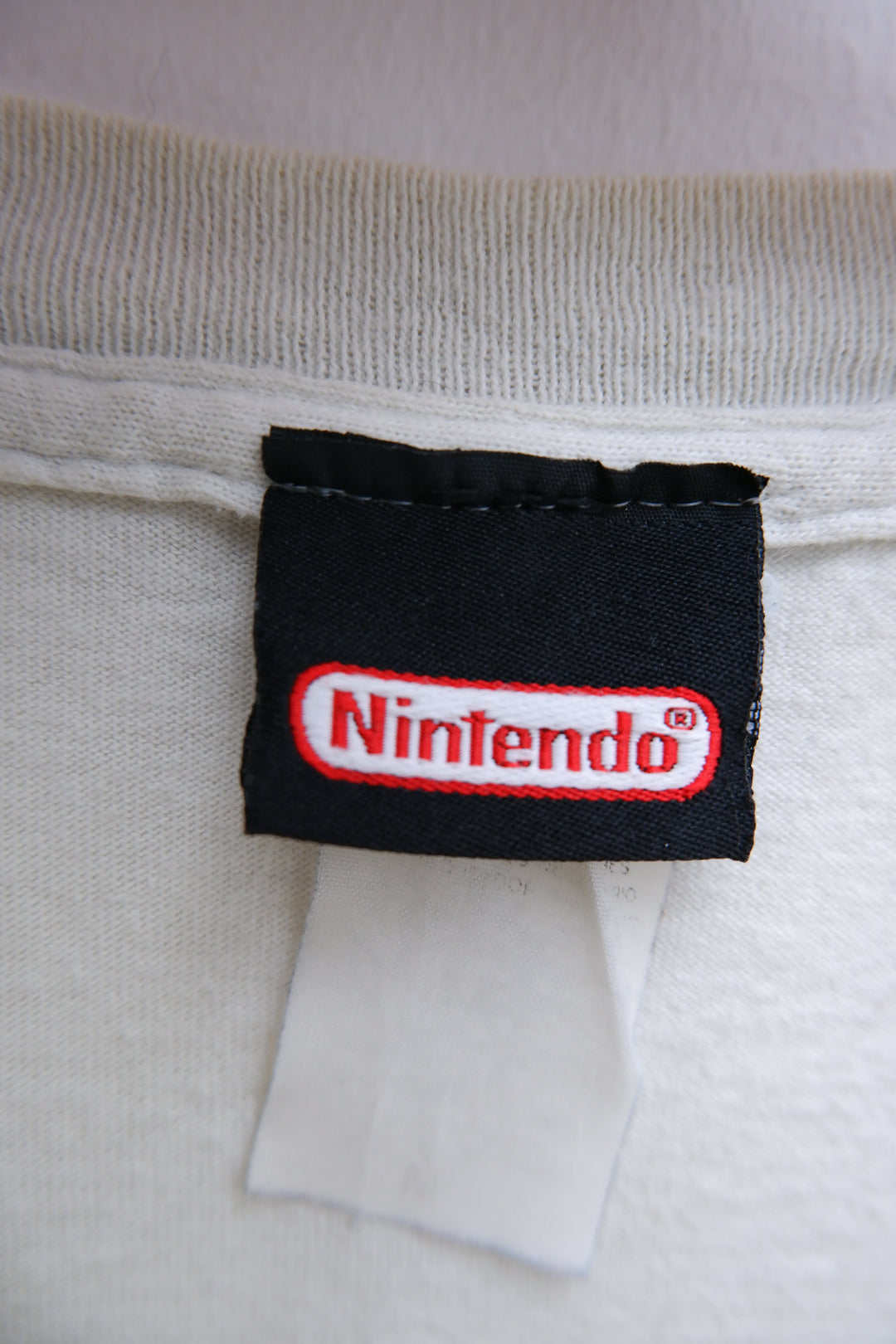 Nintendo Paragoomba Mario Gamer Over Vintage T-Shirt