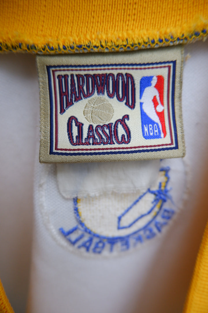 VTG Hardwood Classic NBA Warriors Basketball Jersey