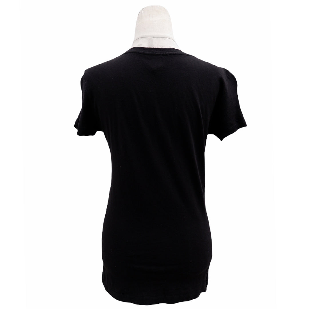 Ladies Katy Perry Black T-Shirt