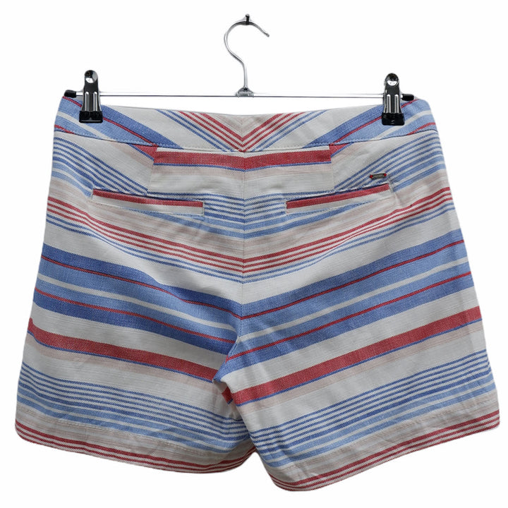 Ladies Tommy Hilfiger Stripe Casual Shorts