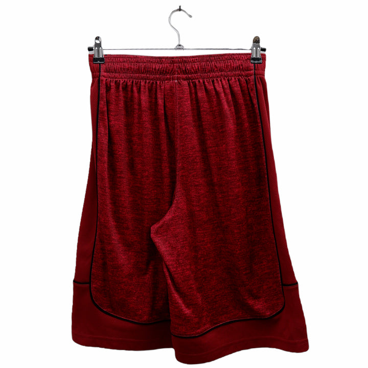 Mens And1 Red Sports Shorts