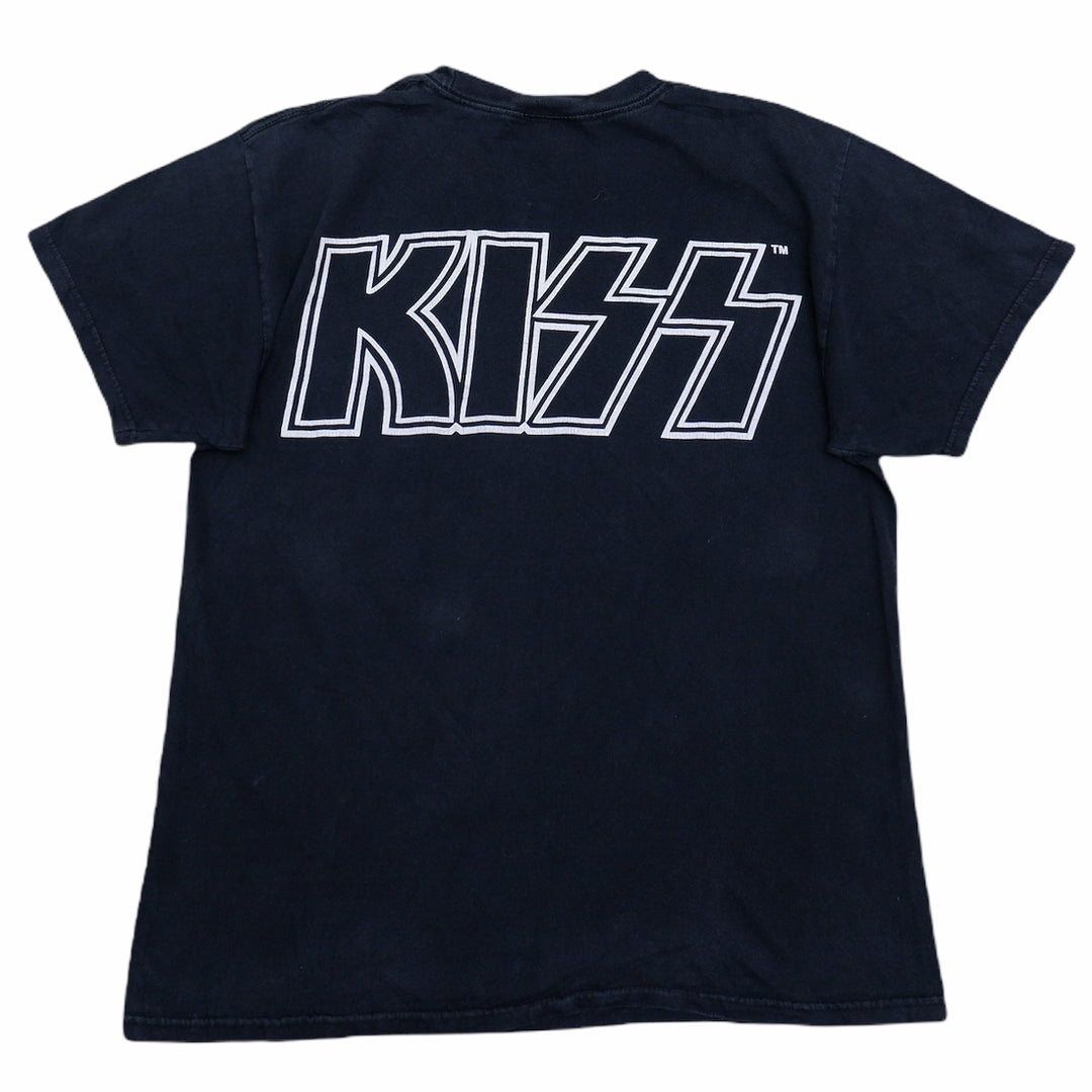 Vintage KISS Band Philcos Tag T-Shirt